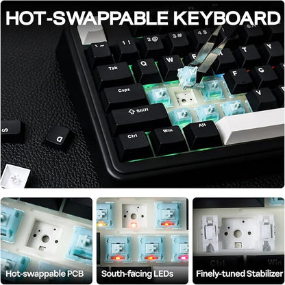 EPOMAKER TH99 Wireless Mechanical Keyboard - Image 8