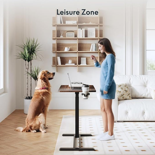 FLEXISPOT Adjustable C Table - Image 2