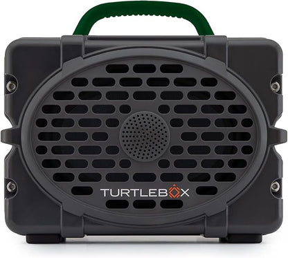 Turtlebox Original Gen 3: Portable Outdoor Bluetooth Speaker – Ultra-Loud by TurtleboxLoudOutdoorAudio
