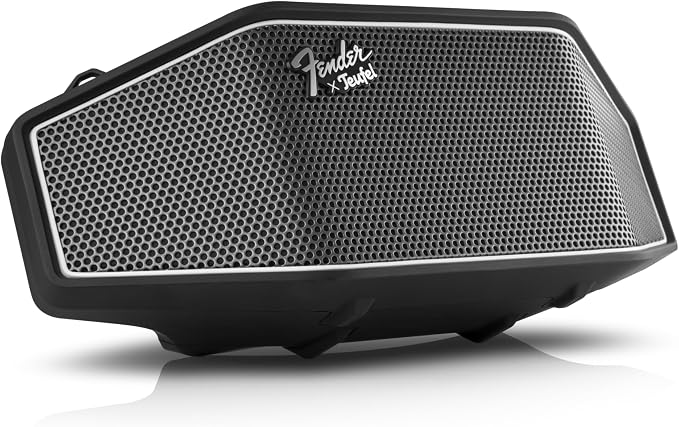 Fender x Teufel ROCKSTER CROSS Portable Wireless Bluetooth Speaker – Rugged - Image 4