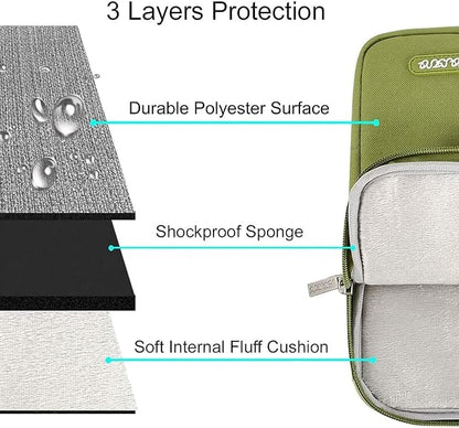 MOSISO Laptop Case 15 inch, 15 inch Laptop Sleeve Compatible - Image 3