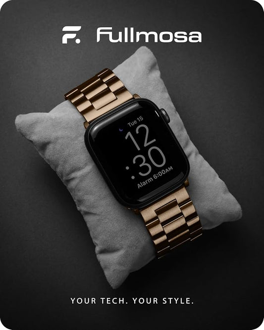 Fullmosa Metal Band Compatible - Image 2