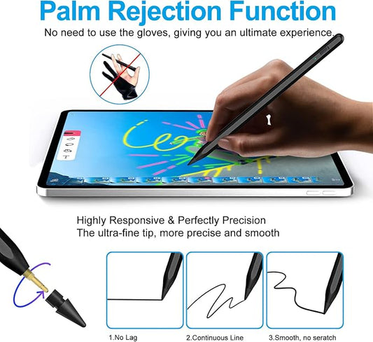 Stylus Pen for iPad 2018-2025 - Image 2