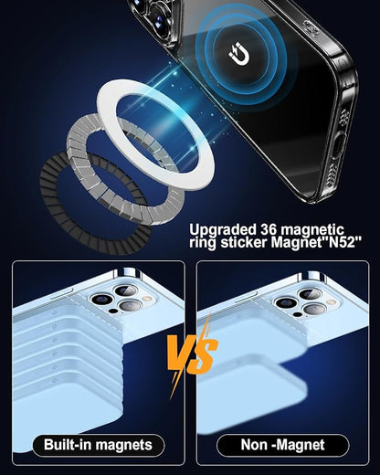 Magnetic Adapter Rings 2PCS Compatible - Image 3