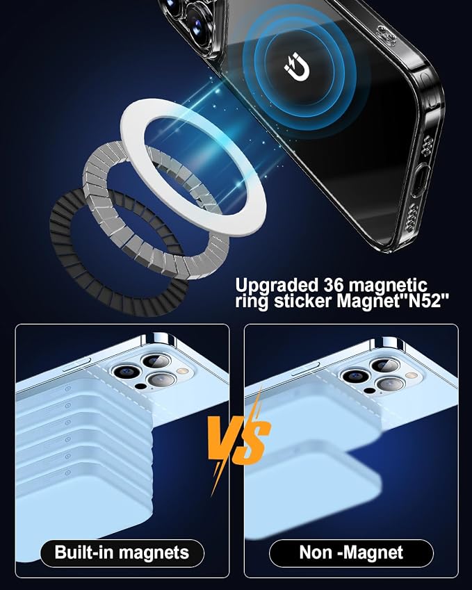 Magnetic Adapter Rings, Compatible - Image 3