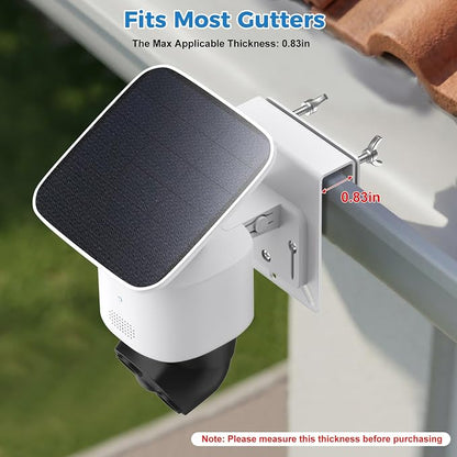 Gutter Mount Bracket Compatible - Image 3