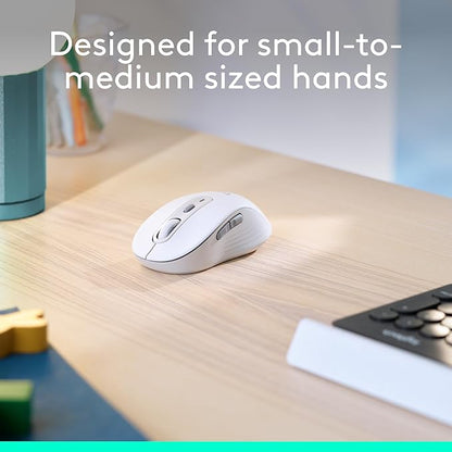 Logitech Wireless Mouse Signature M650 - Image 3