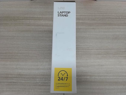 Nulaxy Telescopic 360 Rotating Laptop Stand - Image 11