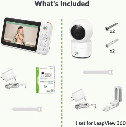 LeapFrog Video Baby Monitor - Image 13
