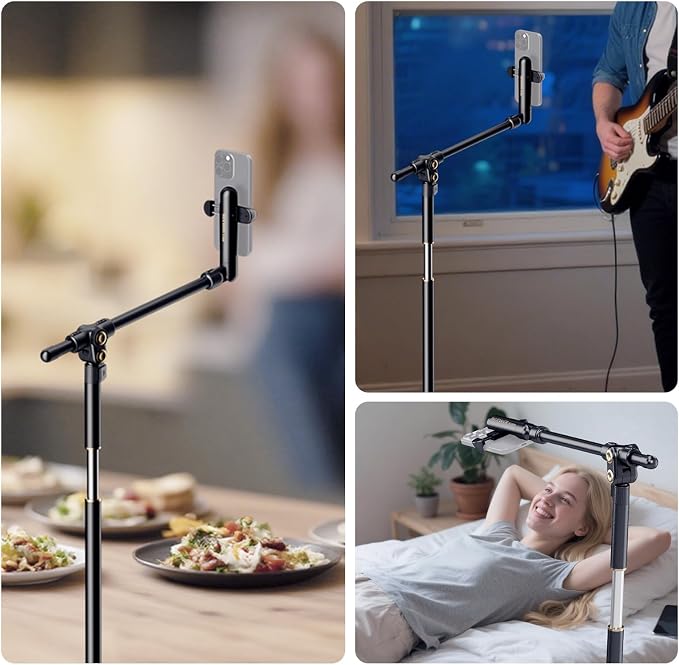 NEEWER BASICS Phone Floor Stand - Image 7