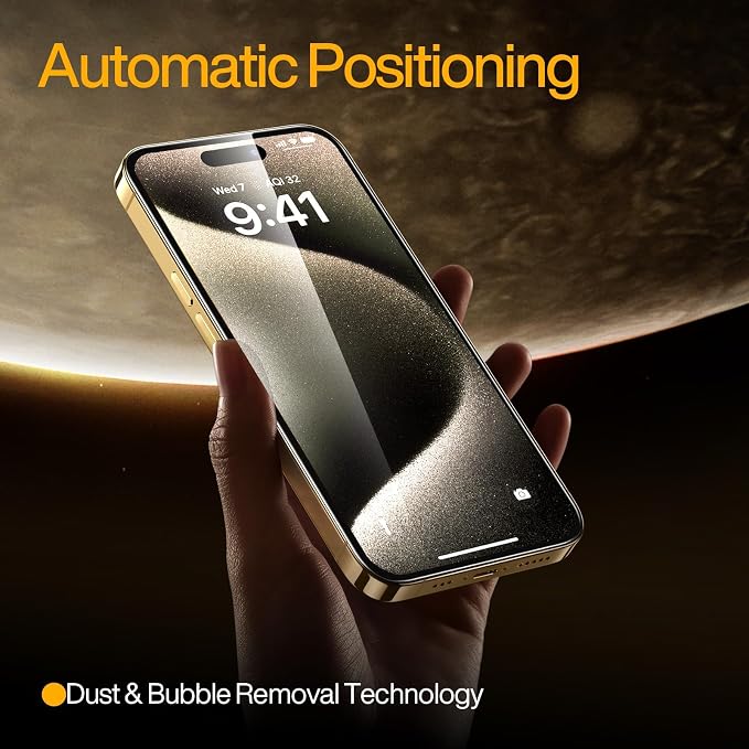SMARTDEVIL 2 Pack Screen Protector - Image 3