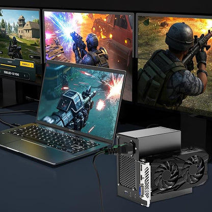 Portable eGPU Enclosure Compatible - Image 7