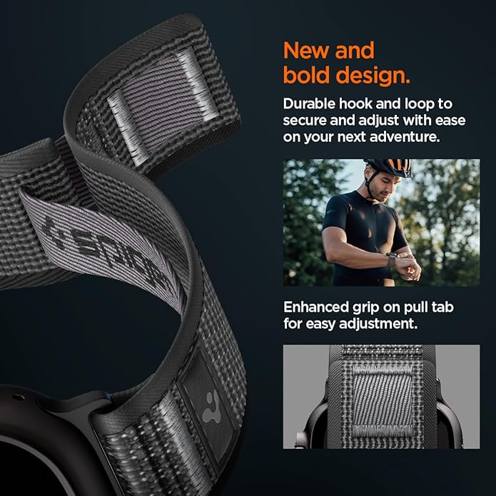 Spigen for Apple Watch Band, Compatible - Image 6