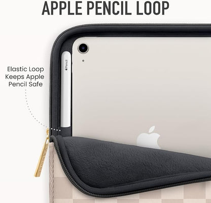Vandel 9-11 Inch Tablet Sleeve, iPad Sleeve 11 inch Travel Pouch, Fits iPad Pro - Image 6