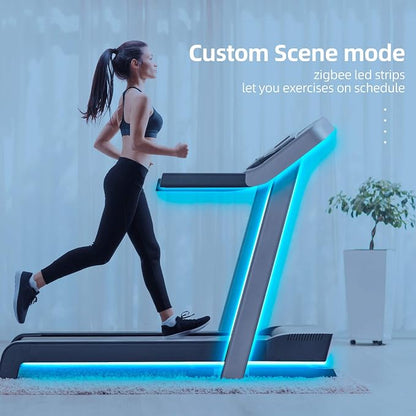 GIDEALED 65.6ft Smart Zigbee LED Strip Lights Kit - Image 4