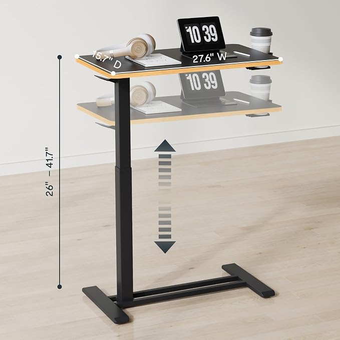 FLEXISPOT Mobile Standing Desk - Image 2