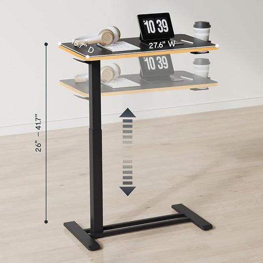 FLEXISPOT Mobile Standing Desk - Image 2
