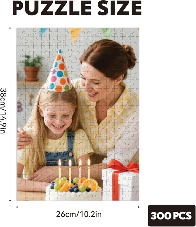 Custom Puzzle, Customize Puzzles from Photos - Image 2