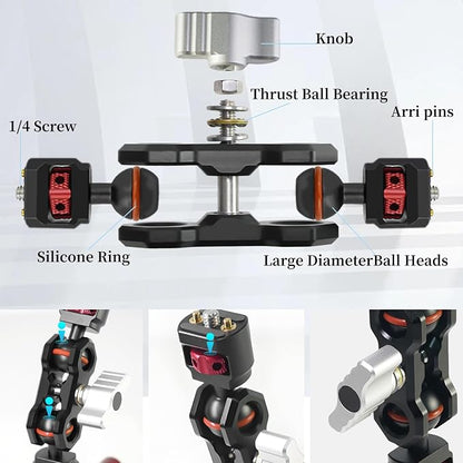 FIFIELD 4.5in Suction Cup Camera Mount - Image 4