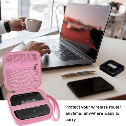Travel Router Case Compatible - Image 2