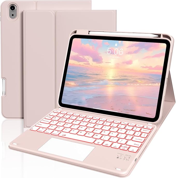 JKSML for iPad 11th/10th Generation Case by JKSML