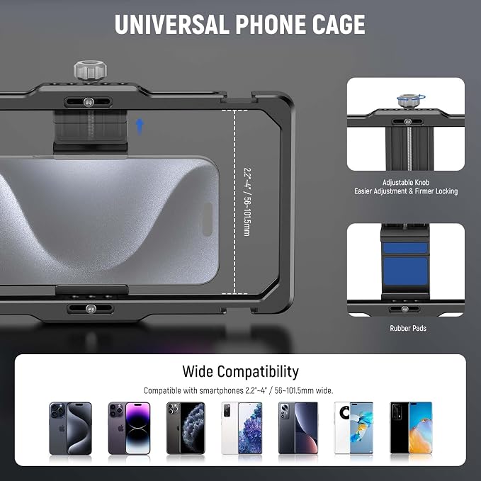 NEEWER Smartphone Video Rig - Image 7