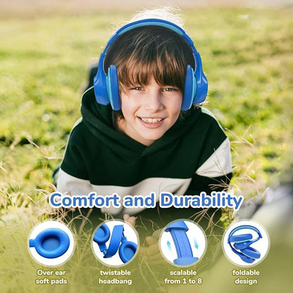 EarFun K4NC Active Noise Cancelling Headphones - Image 7
