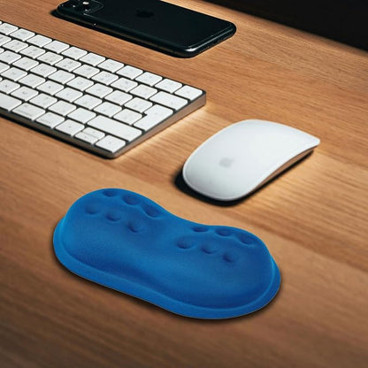 VANKEY Ergonomic Mouse Wrist Rest, Soft Mouse Wrist Support Pad - Image 6