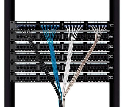 Monoprice Cat6A Ethernet Network Patch Cable - Image 5