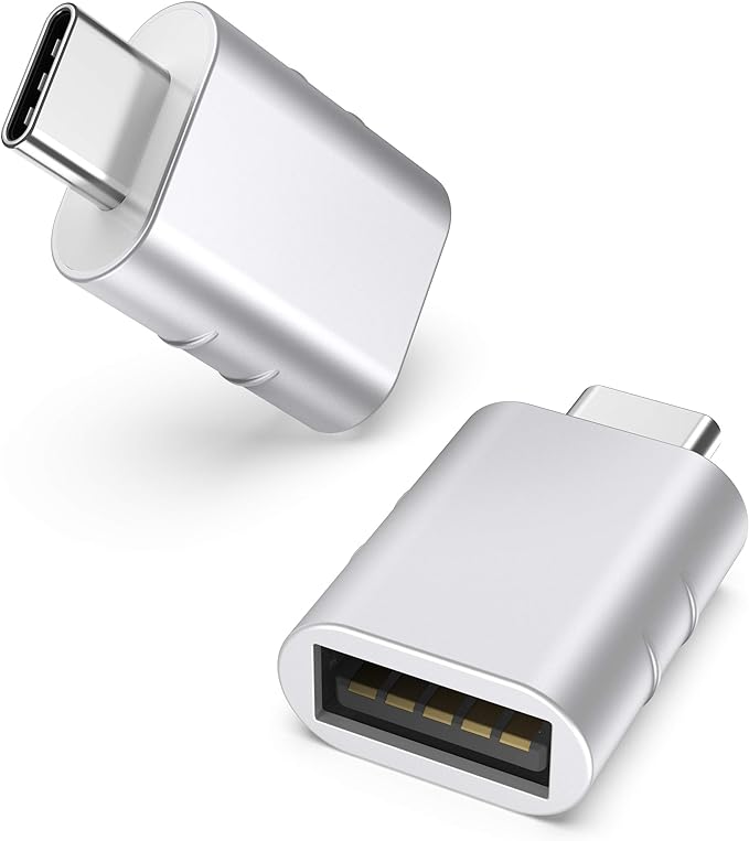 Syntech USB C to USB Adapter, USB-C Male to USB 3.0 Female Adapter Compatible by Syntech