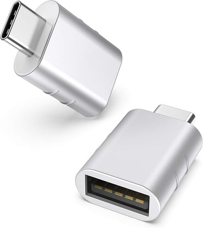 Syntech USB C to USB Adapter, USB-C Male to USB 3.0 Female Adapter Compatible by Syntech