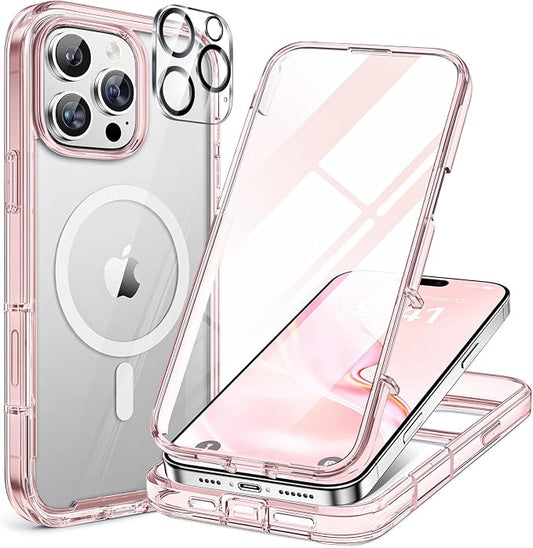 Miracase for iPhone 16 Pro Case Full-Body Phone by Miracase