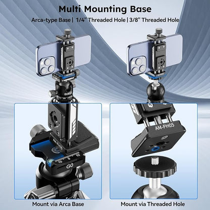 SIRUI Phone Mount for Tripod - Image 6