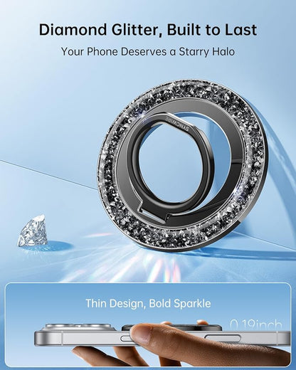 SYNCWIRE Magnetic Phone Ring Holder - Image 4