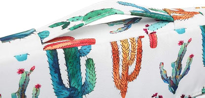 Canvaslove Cactus Rebound Bubble Cushioned Laptop Sleeve Case - Image 3