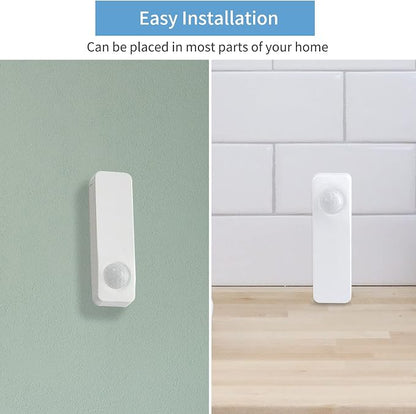 THIRDREALITY Zigbee Motion Sensor 2 Pack, Zigbee Hub Required, Pet Friendly - Image 5