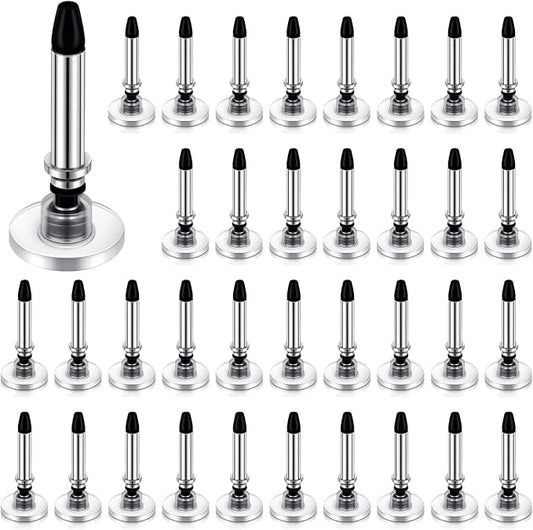 Yexiya 36 Pieces Stylus Pen Tips Replacement Tips Only High Precision by Yexiya