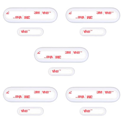 Replacement Adhesive for Aqara P2 Door and Window Sensors and Magnets – Strong by Unknown