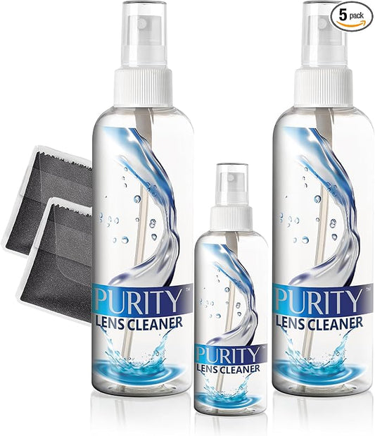 Purity Eyeglass Lens Cleaner Kit by PurityLensCleaner