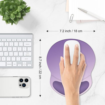 ITNRSIIET Ergonomic Mouse Pad - Image 6