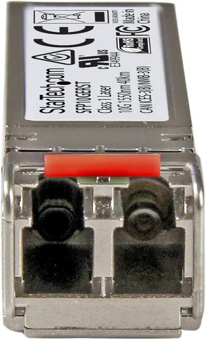StarTech.com Cisco SFP-10G-ER Compatible SFP+ Module - Image 2