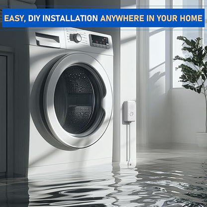 BSEED WiFi Water Leak Detector, Smart Water Sensor - Image 5