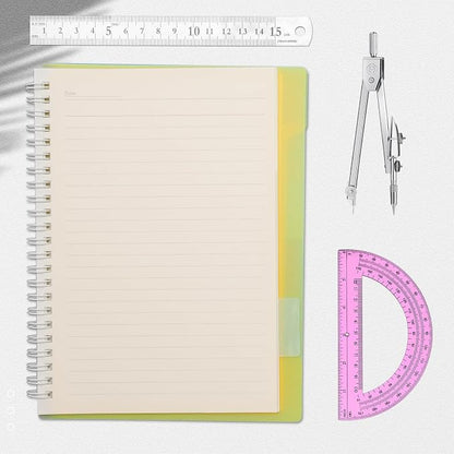 EBOOT Student Geometry Math Set, Drawing Compass and 6 Inch Swing Arm - Image 6