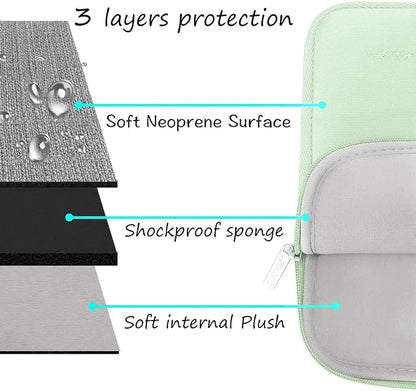 MOSISO Laptop Case 13 inch, 13 inch Laptop Sleeve Bag Compatible - Image 3
