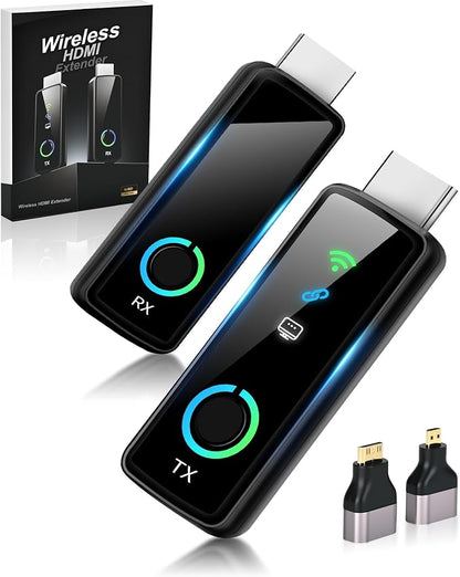 2025 Wireless HDMI Transmitter and Receiver by Unknown