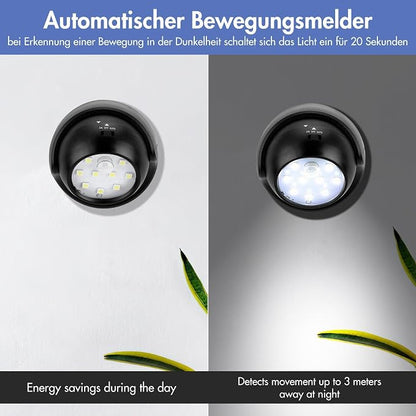 Motion Sensor Outdoor Lights - Image 2