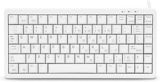 CHERRY ML 4100 Ultraslim Keyboard- Light Gray by CHERRY