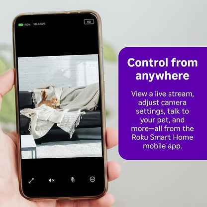 Roku Indoor Camera - Image 5