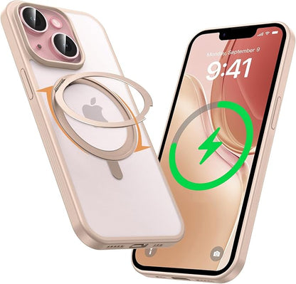 MAGIC JOHN 360° Rotatable Magnetic Invisible Stand by MAGICJOHN