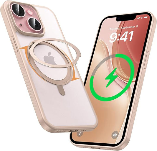 MAGIC JOHN 360° Rotatable Magnetic Invisible Stand by MAGICJOHN
